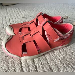 PLAE Sam 2.0 kids sandals, size 4.5
